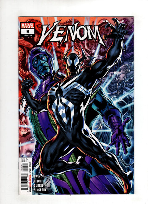 Venom, Vol. 5 #9 (Cvr A) (2022) Bryan Hitch A Bryan Hitch Buy & Sell Comics Online Comic Shop Toronto Canada