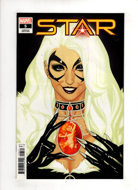 Star, Vol. 1 #5 (Cvr C) (2020) Variant Kris Anka Foreshadow C Variant Kris Anka Foreshadow Buy & Sell Comics Online Comic Shop Toronto Canada