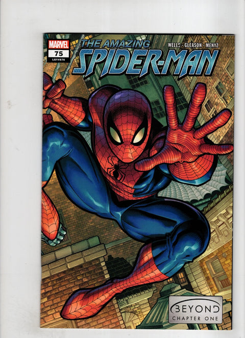 The Amazing Spider-Man, Vol. 5 #75 (Cvr A) (2021) Arthur Adams A Arthur Adams Buy & Sell Comics Online Comic Shop Toronto Canada