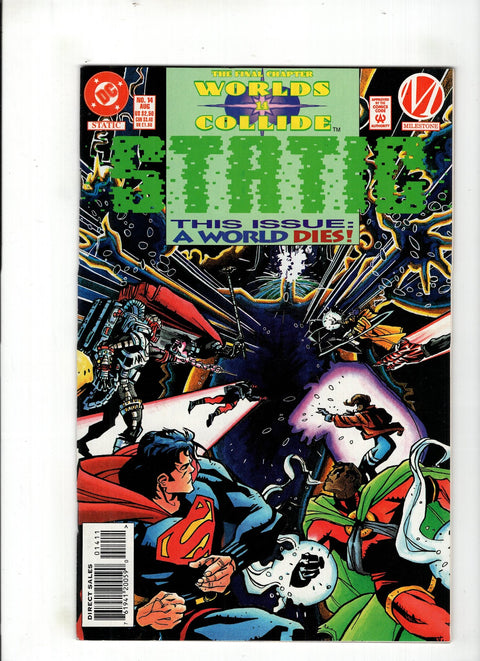Static #14 (Cvr A) (1994) A Buy & Sell Comics Online Comic Shop Toronto Canada