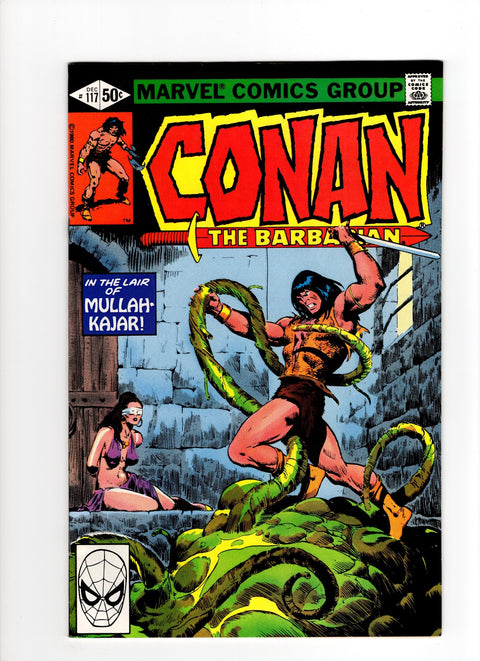 Conan the Barbarian, Vol. 1 #117 (1980) Buy & Sell Comics Online Comic Shop Toronto Canada