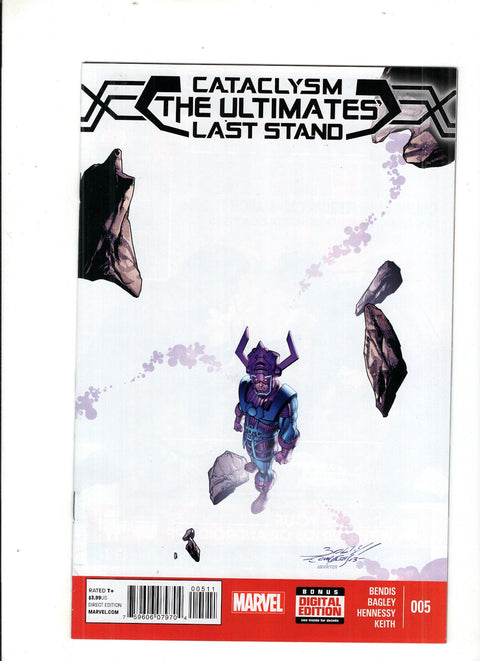 Cataclysm: The Ultimates Last Stand #5 (Cvr A) (2014) Mark Bagley A Mark Bagley Buy & Sell Comics Online Comic Shop Toronto Canada
