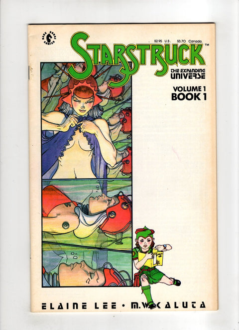 Starstruck: The Expanding Universe #1 (1990) Buy & Sell Comics Online Comic Shop Toronto Canada