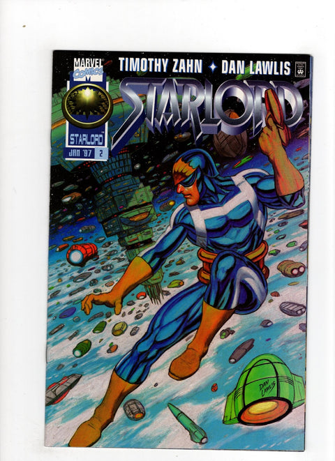 Starlord #2 (1997) Buy & Sell Comics Online Comic Shop Toronto Canada