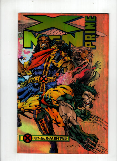 X-Men Prime, Vol. 1 #1 (1995)