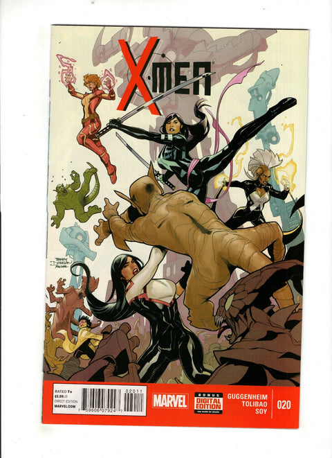 X-Men, Vol. 3 #20 (2014) Terry Dodson Terry Dodson Buy & Sell Comics Online Comic Shop Toronto Canada