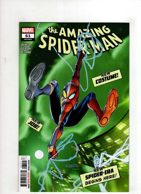 The Amazing Spider-Man, Vol. 5 #61 (Cvr A) (2021) Patrick Gleason A Patrick Gleason Buy & Sell Comics Online Comic Shop Toronto Canada