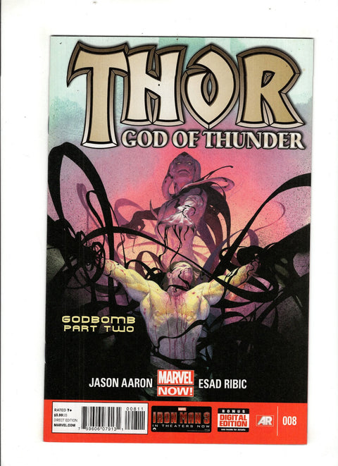Thor: God of Thunder #8 (2013) Esad Ribić Esad Ribić Buy & Sell Comics Online Comic Shop Toronto Canada