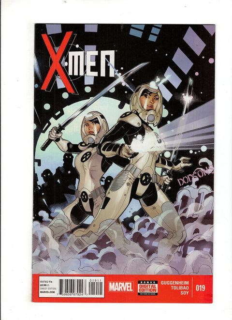 X-Men, Vol. 3 #19 (2014) Terry Dodson Terry Dodson Buy & Sell Comics Online Comic Shop Toronto Canada