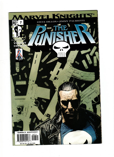 The Punisher, Vol. 6 #7 (2002) Buy & Sell Comics Online Comic Shop Toronto Canada