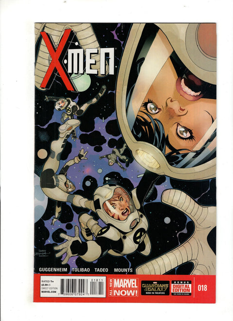 X-Men, Vol. 3 #18 (2014) Terry Dodson Terry Dodson Buy & Sell Comics Online Comic Shop Toronto Canada