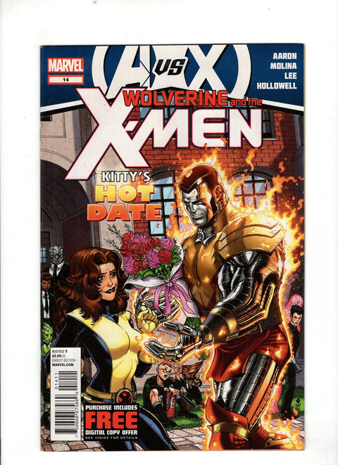 Wolverine & the X-Men, Vol. 1 #14 (2012) Buy & Sell Comics Online Comic Shop Toronto Canada