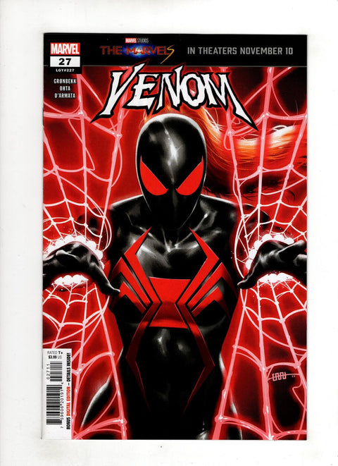 Venom, Vol. 5 #27 (Cvr A) (2023) Cafu A Cafu Buy & Sell Comics Online Comic Shop Toronto Canada