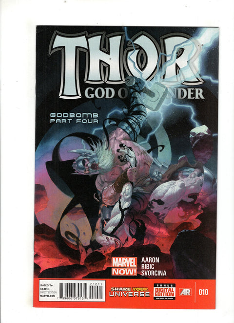 Thor: God of Thunder #10 (2013) Esad Ribić Esad Ribić Buy & Sell Comics Online Comic Shop Toronto Canada