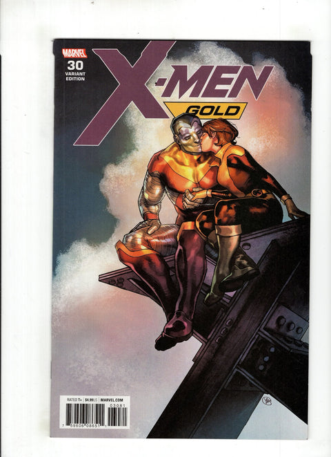 X-Men: Gold, Vol. 2 #30 (Cvr F) (2018) Yasmine Putri Incentive Variant (1:50) F Yasmine Putri Incentive Variant (1:50) Buy & Sell Comics Online Comic Shop Toronto Canada