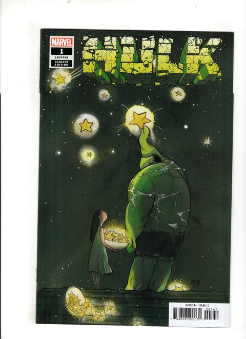 Hulk, Vol. 4 #1 (Cvr D) (2021) Peach Momoko Variant D Peach Momoko Variant Buy & Sell Comics Online Comic Shop Toronto Canada