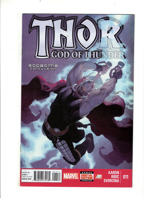 Thor: God of Thunder #11 (2013) Esad Ribić Esad Ribić Buy & Sell Comics Online Comic Shop Toronto Canada