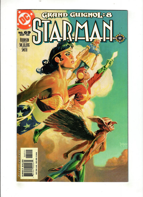 Starman, Vol. 2 #69 (2000) Buy & Sell Comics Online Comic Shop Toronto Canada