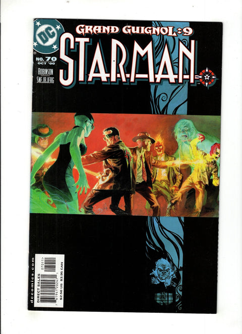 Starman, Vol. 2 #70 (2000) Buy & Sell Comics Online Comic Shop Toronto Canada