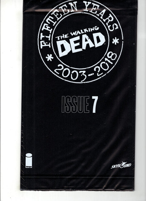 The Walking Dead #7 (Cvr C) (2018) 15th Anniversary Blind Bag Color Variant C 15th Anniversary Blind Bag Color Variant Buy & Sell Comics Online Comic Shop Toronto Canada