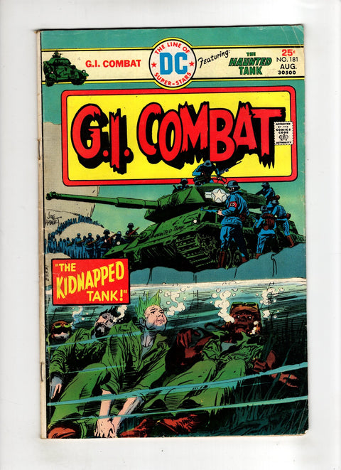 G.I. Combat, Vol. 1 #181 (1975) Buy & Sell Comics Online Comic Shop Toronto Canada