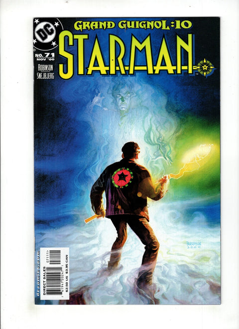 Starman, Vol. 2 #71 (2000) Buy & Sell Comics Online Comic Shop Toronto Canada