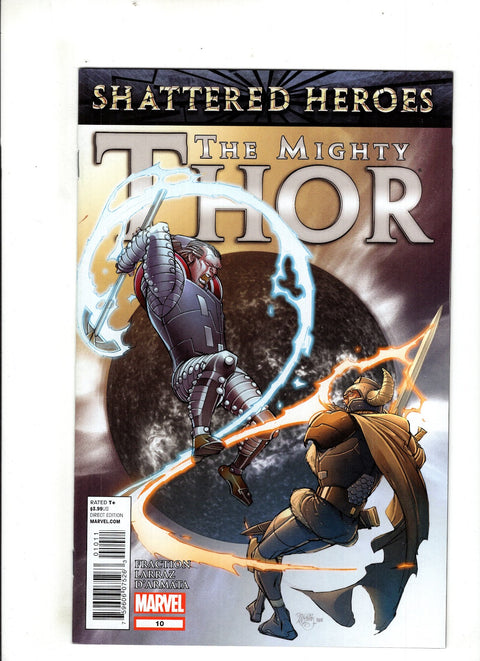 The Mighty Thor, Vol. 1 #10 (2012) Pasqual Ferry Pasqual Ferry Buy & Sell Comics Online Comic Shop Toronto Canada