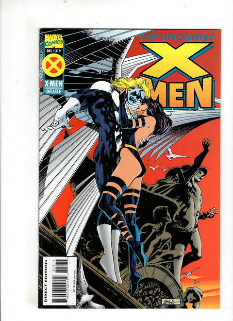 Uncanny X-Men, Vol. 1 #319 (1994) Buy & Sell Comics Online Comic Shop Toronto Canada