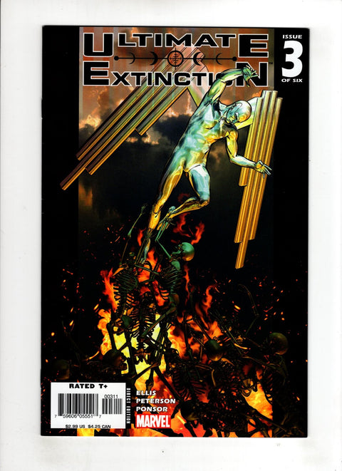 Ultimate Extinction #3 (2006) Buy & Sell Comics Online Comic Shop Toronto Canada