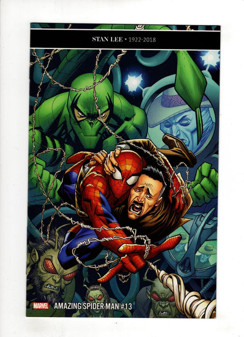 The Amazing Spider-Man, Vol. 5 #13 (Cvr A) (2019) Ryan Ottley A Ryan Ottley Buy & Sell Comics Online Comic Shop Toronto Canada