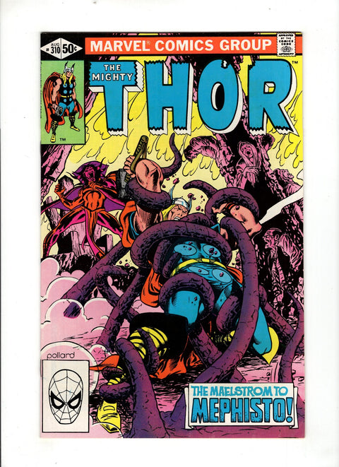 Thor, Vol. 1 #310 (1981) Buy & Sell Comics Online Comic Shop Toronto Canada