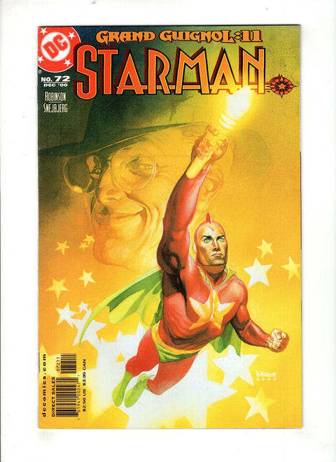 Starman, Vol. 2 #72 (2000) Buy & Sell Comics Online Comic Shop Toronto Canada