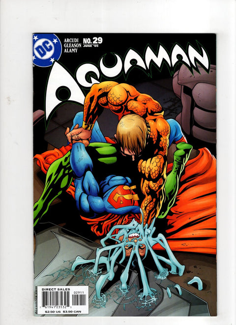 Aquaman, Vol. 6 #29 (2005) Buy & Sell Comics Online Comic Shop Toronto Canada
