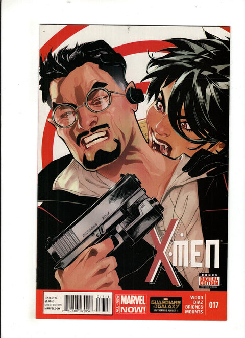 X-Men, Vol. 3 #17 (2014) Terry Dodson Terry Dodson Buy & Sell Comics Online Comic Shop Toronto Canada