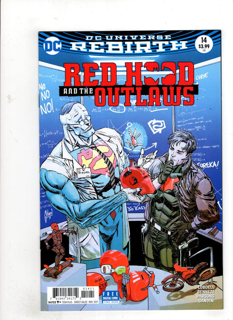 Red Hood and the Outlaws, Vol. 2 #14 (Cvr B) (2017) Variant Guillem March B Variant Guillem March Buy & Sell Comics Online Comic Shop Toronto Canada