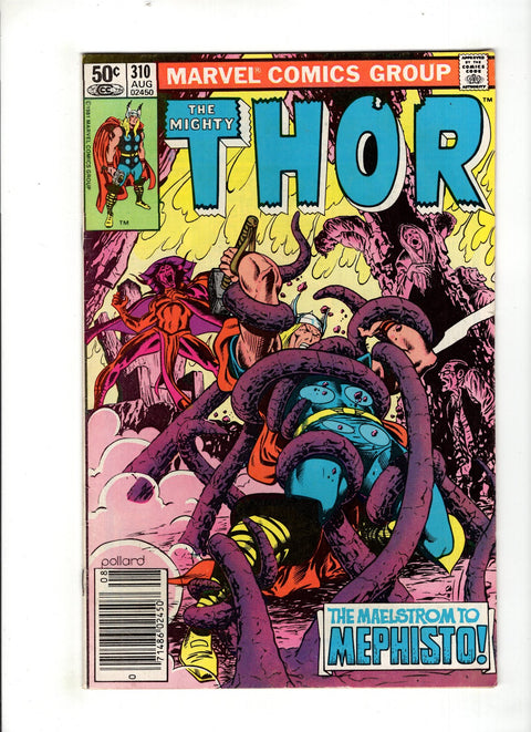 Thor, Vol. 1 #310 (1981) Buy & Sell Comics Online Comic Shop Toronto Canada