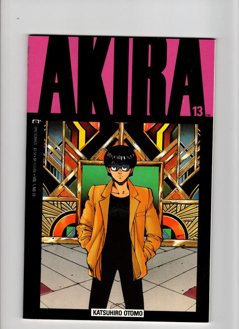 Akira #13 (1989) Buy & Sell Comics Online Comic Shop Toronto Canada