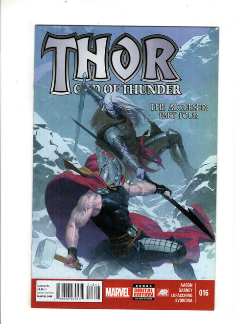 Thor: God of Thunder #16 (2013) Esad Ribić Esad Ribić Buy & Sell Comics Online Comic Shop Toronto Canada