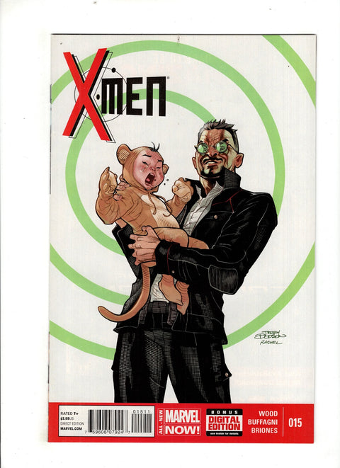 X-Men, Vol. 3 #15 (2014) Terry Dodson Terry Dodson Buy & Sell Comics Online Comic Shop Toronto Canada