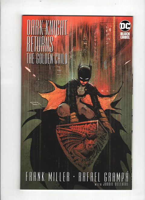 Dark Knight Returns: The Golden Child #1 (Cvr C) (2019) Joëlle Jones Incentive Variant (1:25) C Joëlle Jones Incentive Variant (1:25) Buy & Sell Comics Online Comic Shop Toronto Canada