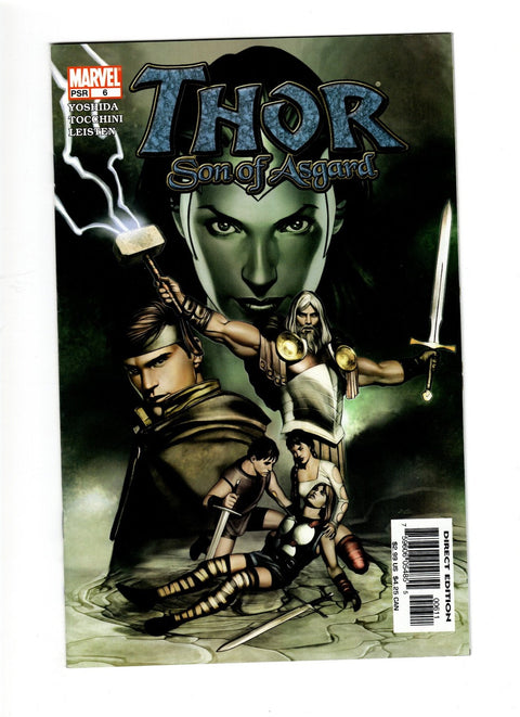 Thor: Son of Asgard #6 (2004) Buy & Sell Comics Online Comic Shop Toronto Canada