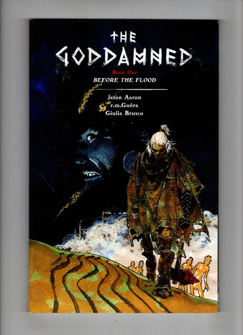 The Goddamned TP #1 (2017) TP Buy & Sell Comics Online Comic Shop Toronto Canada