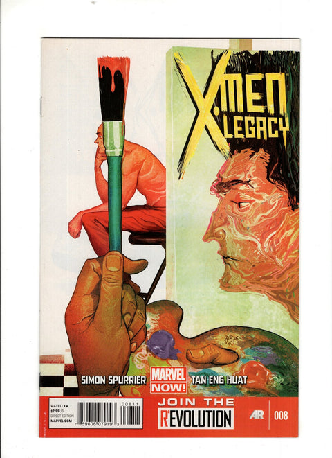 X-Men: Legacy, Vol. 2 #8 (2013) Buy & Sell Comics Online Comic Shop Toronto Canada