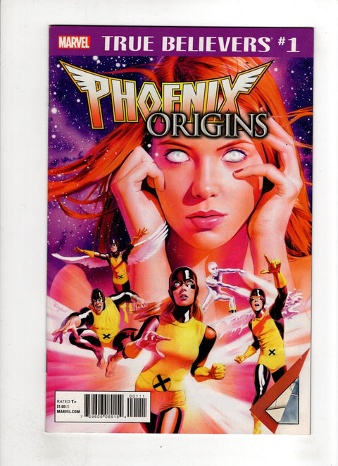 True Believers: Phoenix Origins #1 (2017) Buy & Sell Comics Online Comic Shop Toronto Canada