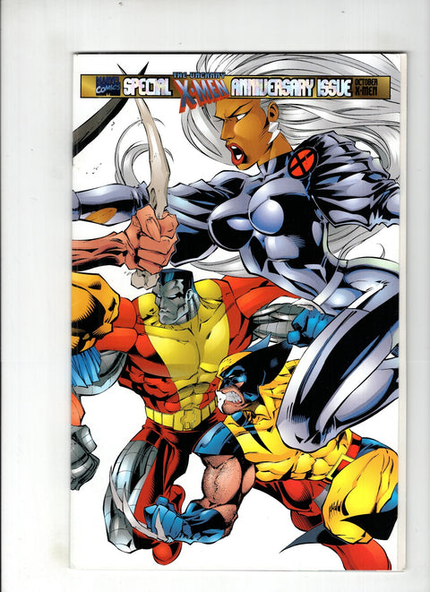 Uncanny X-Men, Vol. 1 #325 (1995) Buy & Sell Comics Online Comic Shop Toronto Canada