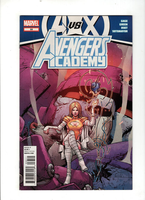Avengers Academy #33 (2012) Buy & Sell Comics Online Comic Shop Toronto Canada