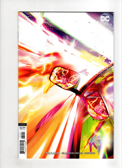 Flash, Vol. 5 #69 (Cvr B) (2019) Variant Mitch Gerads B Variant Mitch Gerads Buy & Sell Comics Online Comic Shop Toronto Canada
