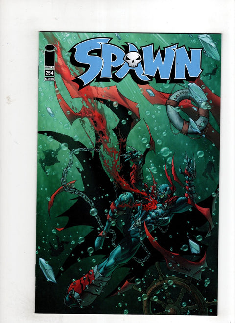 Spawn #254 (2015) Jonboy Meyers Jonboy Meyers Buy & Sell Comics Online Comic Shop Toronto Canada