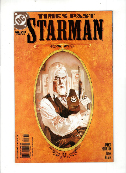 Starman, Vol. 2 #74 (2000) Buy & Sell Comics Online Comic Shop Toronto Canada