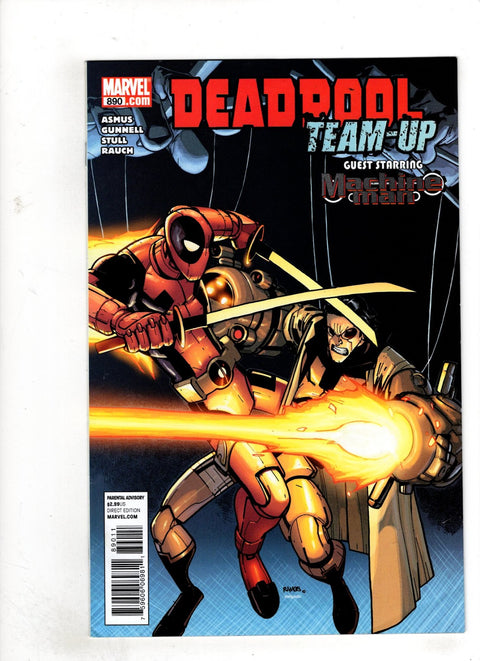 Deadpool: Team-Up, Vol. 1 #890 (2010) Buy & Sell Comics Online Comic Shop Toronto Canada